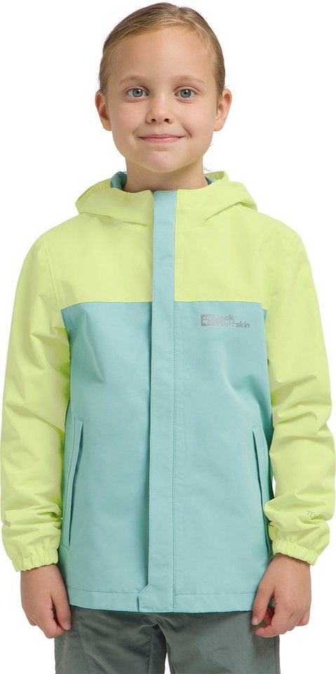 Jack Wolfskin Outdoorjacke TUCAN JACKET K Jack Wolfskin Outdoorjacke TUCAN JACKET K von Jack Wolfskin