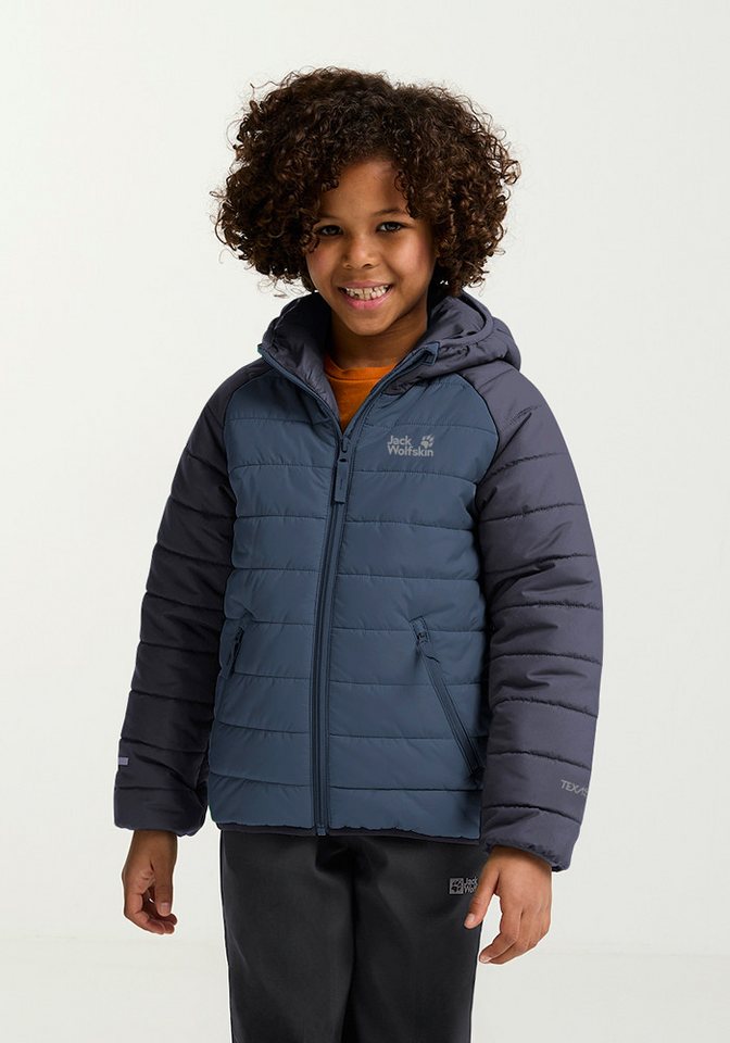 Jack Wolfskin Outdoorjacke ZENON JKT KIDS von Jack Wolfskin