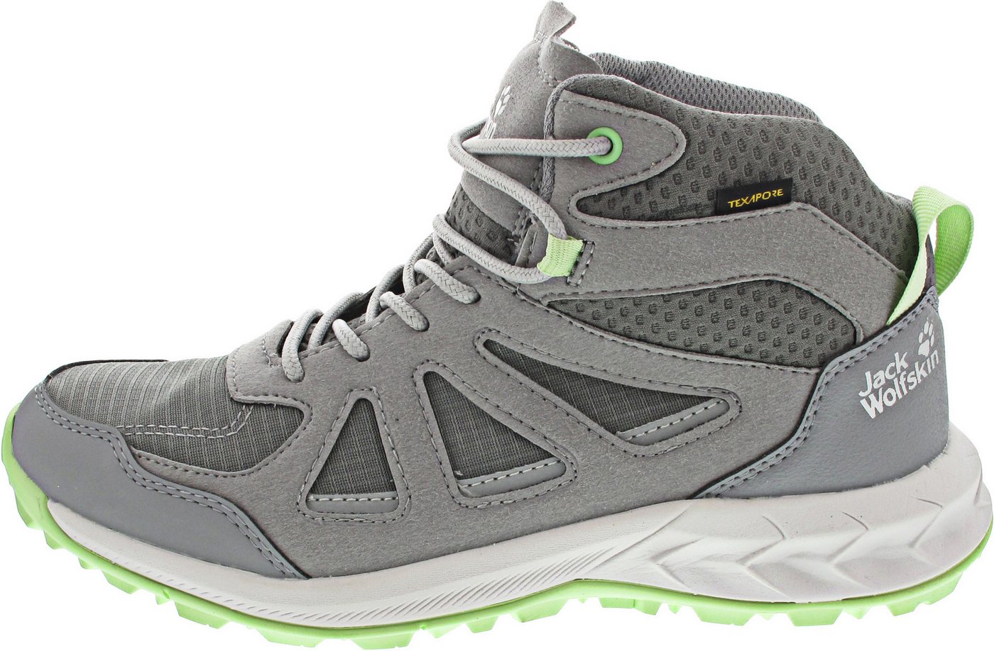 Jack Wolfskin Outdoorschuh Jack Wolfskin Outdoorschuh von Jack Wolfskin