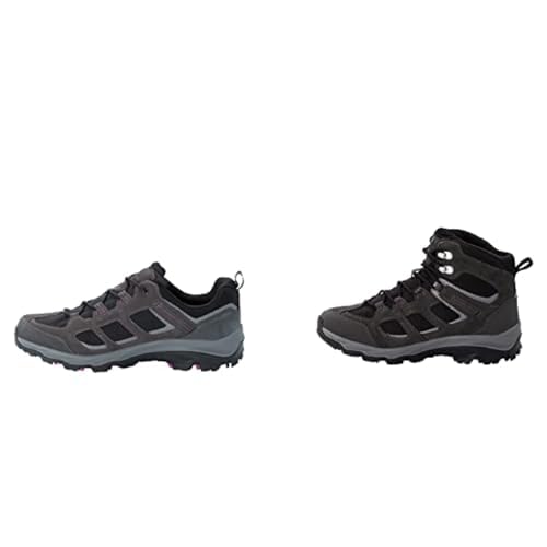 Jack Wolfskin Vojo 3 Texapore Low Damen, wasserdichte Damen WanderschuheJack Wolfskin Damen Vojo 3 Texapore Mid W von Jack Wolfskin