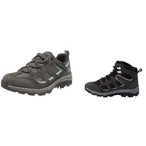 Jack Wolfskin Vojo 3 Texapore Low Damen, wasserdichte Damen WanderschuheJack Wolfskin Damen Vojo 3 Texapore Mid W von Jack Wolfskin