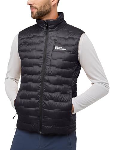 Jack Wolfskin PASSAMANI DOWN VEST M RDS von Jack Wolfskin