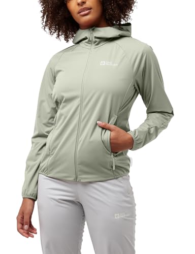 Jack Wolfskin PRELIGHT PRO JKT W mint leaf, M von Jack Wolfskin