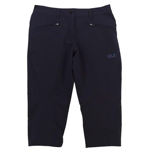 Jack Wolfskin Pants 3/4 Activate Sky Damen Hose Shorts Wanderhose Capri 36 Jack Wolfskin Pants 3/4 Activate Sky Damen Hose Shorts Wanderhose Capri 36 von Jack Wolfskin