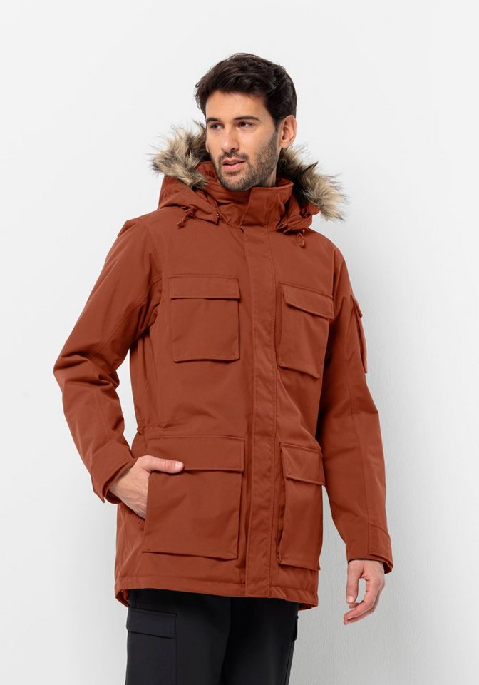 Jack Wolfskin Parka GLACIER CANYON PARKA von Jack Wolfskin