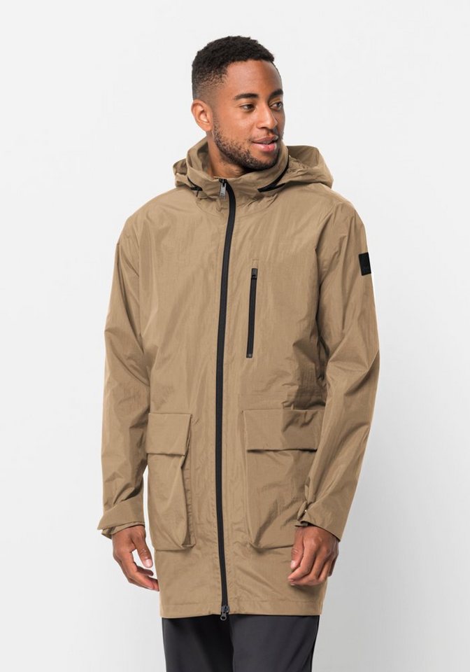 Jack Wolfskin Parka NORDEN PORT PARKA M von Jack Wolfskin