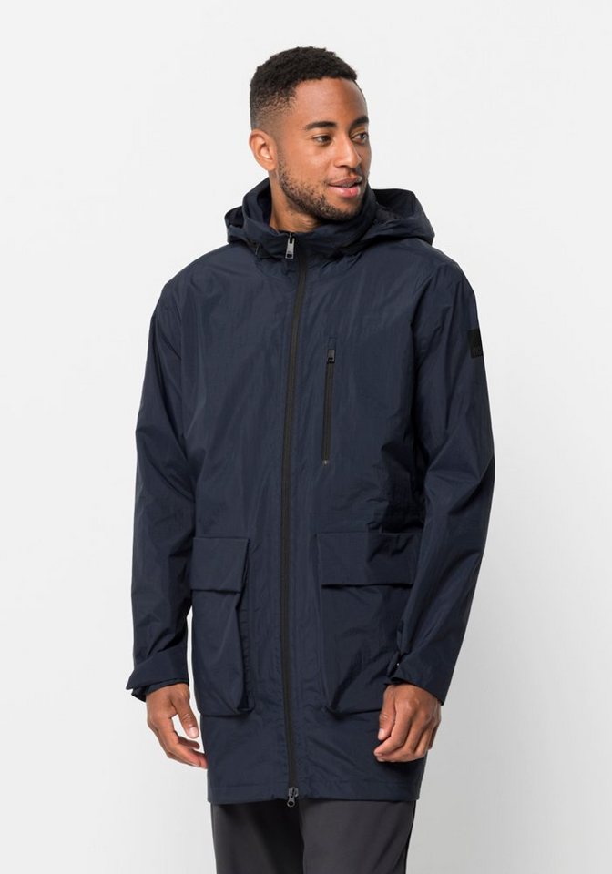 Jack Wolfskin Parka NORDEN PORT PARKA M von Jack Wolfskin