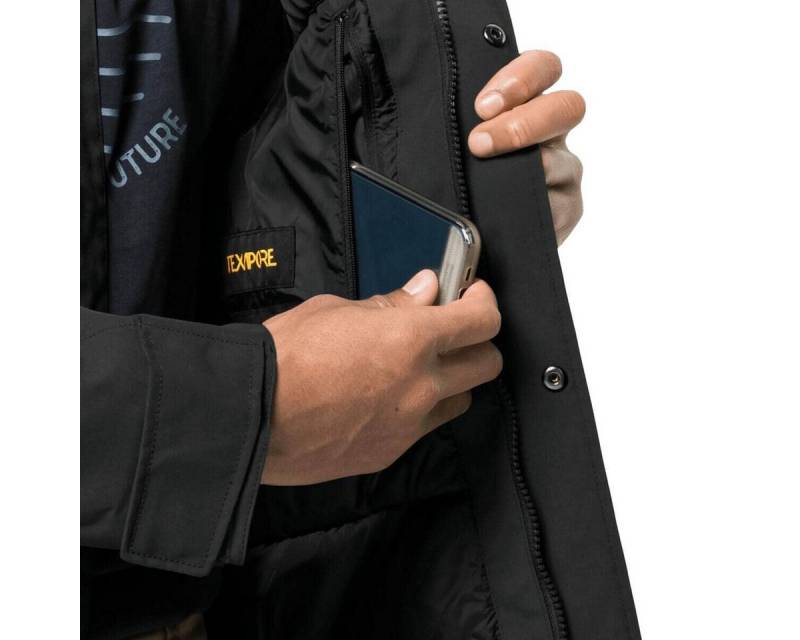 Jack Wolfskin Parka Parka für Herren (1-St) von Jack Wolfskin