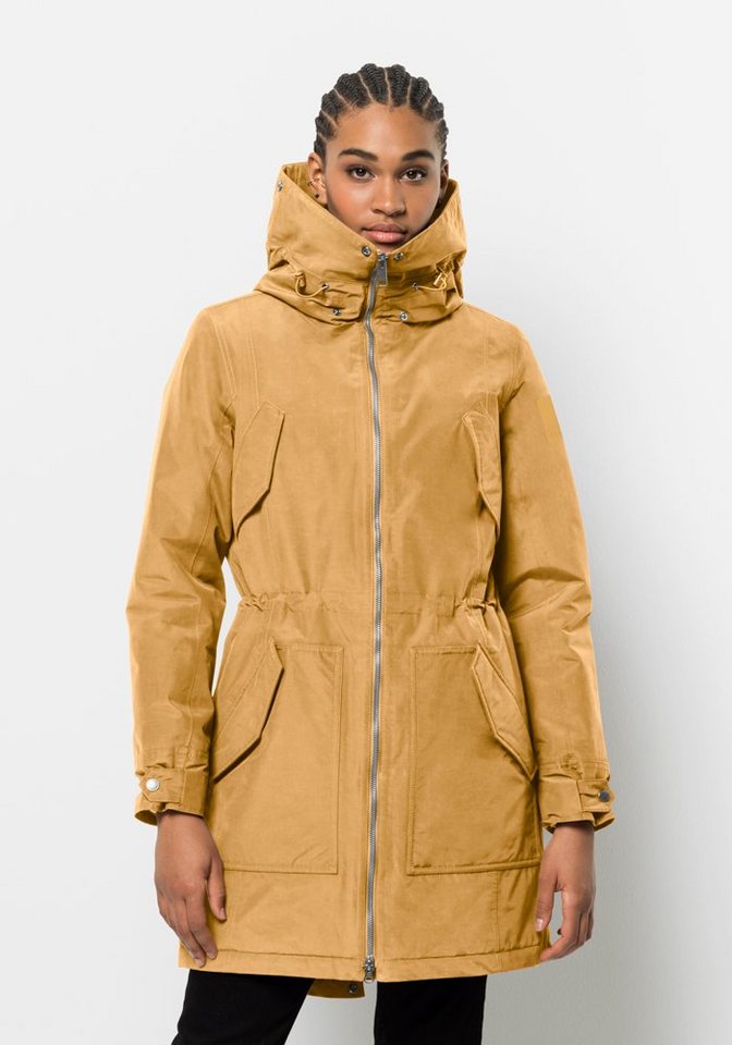 Jack Wolfskin Parka ROCKY POINT PARKA von Jack Wolfskin