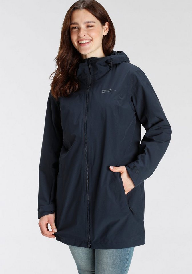 Jack Wolfskin Funktionsparka SOLAIA PARKA W Winterjacke Wasserdicht, Winddicht & Atmungsaktiv Jack Wolfskin Funktionsparka SOLAIA PARKA W Winterjacke Wasserdicht, Winddicht & Atmungsaktiv von Jack Wolfskin