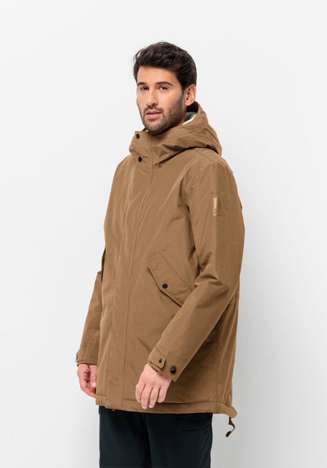 Jack Wolfskin Parka TALFORST PARKA M von Jack Wolfskin