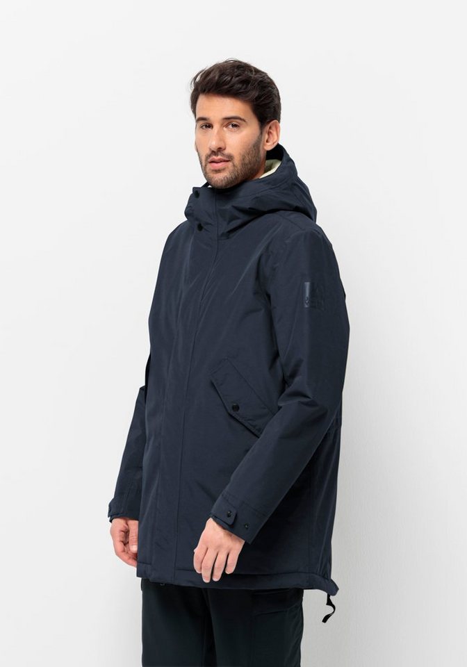 Jack Wolfskin Parka TALFORST PARKA M von Jack Wolfskin