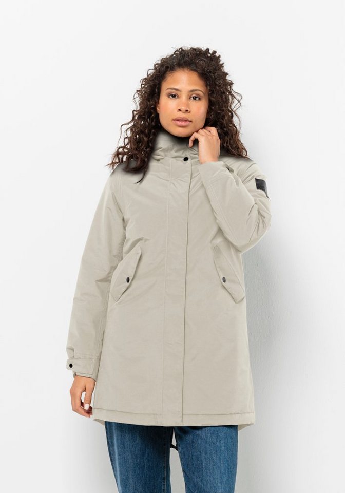 Jack Wolfskin Parka TALFORST PARKA W von Jack Wolfskin