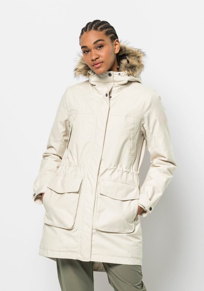 Jack Wolfskin Funktionsparka WINTERFROST INS PARKA W von Jack Wolfskin