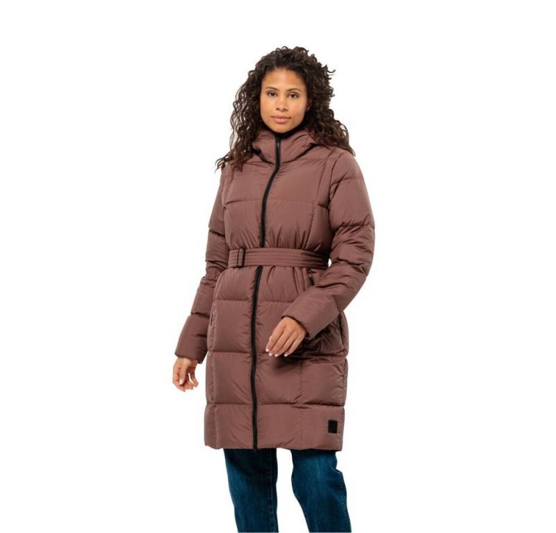 Jack Wolfskin Daunenmantel Frozen Lake Coat 2023 (winddicht, wasserabweisend, atmungsaktiv) von Jack Wolfskin