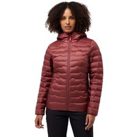 Jack Wolfskin Passamani Down Hoody Women RDS Daunenjacke Damen XXL red red ochre Jack Wolfskin Passamani Down Hoody Women RDS Daunenjacke Damen XXL red red ochre von Jack Wolfskin