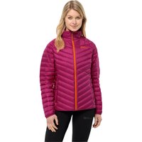 Jack Wolfskin Passamani Down Jacket Women Daunenjacke Damen XL new magenta new magenta von Jack Wolfskin