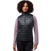 Jack Wolfskin Passamani Down Vest Women RDS Daunenweste Damen S grey Phantom von Jack Wolfskin