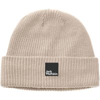 Jack Wolfskin Pergamon Beanie Wintermütze L winter pearl winter pearl von Jack Wolfskin