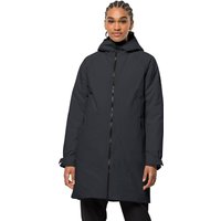 Jack Wolfskin Pergamon Parka Women Wasserdichter Daunenmantel Damen XXL phantom phantom von Jack Wolfskin