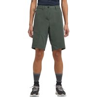 Jack Wolfskin Pico Trail Shorts Women Trail-Shorts Damen 40 green slate green von Jack Wolfskin