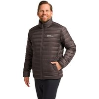 Jack Wolfskin Pilvi Down Jacket Men RDS Daunenjacke Herren XL brown peat von Jack Wolfskin