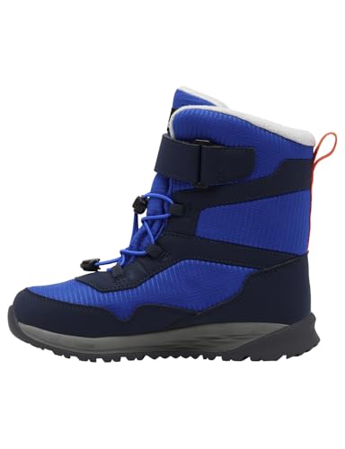 Jack Wolfskin Polar Bear-B Texapore HIGH VC K Winterstiefel, Crisp Cobalt, 29 EU Jack Wolfskin Polar Bear-B Texapore HIGH VC K Winterstiefel, Crisp Cobalt, 29 EU von Jack Wolfskin