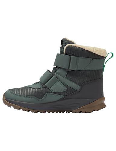 Jack Wolfskin Polar Bear-B Texapore MID VC K Schneestiefel, Mystic Green, 38 EU Jack Wolfskin Polar Bear-B Texapore MID VC K Schneestiefel, Mystic Green, 38 EU von Jack Wolfskin