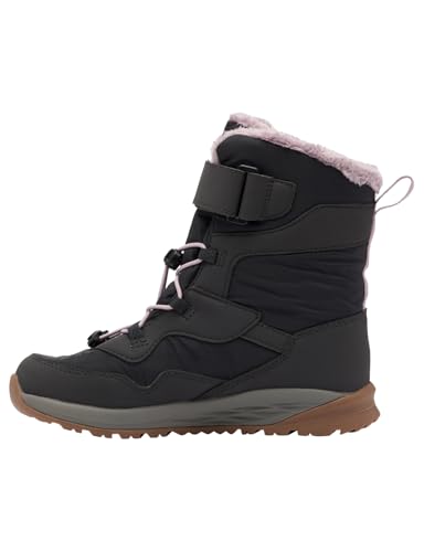 Jack Wolfskin Polar Bear-G Texapore HIGH VC K Winterstiefel, Phantom, 33 EU Jack Wolfskin Polar Bear-G Texapore HIGH VC K Winterstiefel, Phantom, 33 EU von Jack Wolfskin