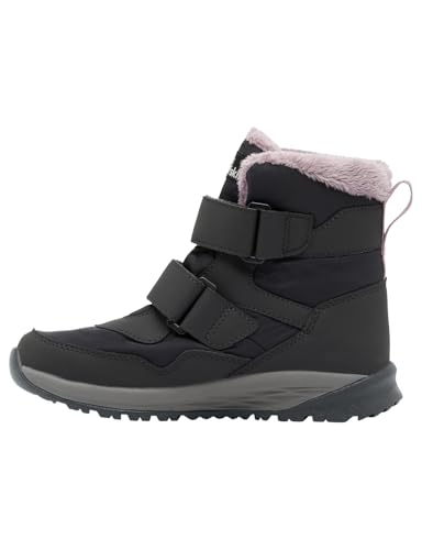 Jack Wolfskin Mädchen Polar Bear-g Texapore Mid Vc K Winterstiefel, Phantom, 37 EU Jack Wolfskin Mädchen Polar Bear-g Texapore Mid Vc K Winterstiefel, Phantom, 37 EU von Jack Wolfskin