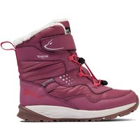 Jack Wolfskin Polar Bear-g Texapore High VC Kids Wasserdichte Winterstiefel Kinder 36 red raisin von Jack Wolfskin