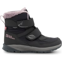 Jack Wolfskin Polar Bear-g Texapore Mid VC Kids Winterschuhe Kinder 26 grey,black Phantom von Jack Wolfskin