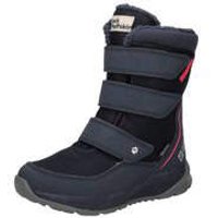 Jack Wolfskin Polar Boot Texapore High VC K Mädchen blau|blau|blau von Jack Wolfskin