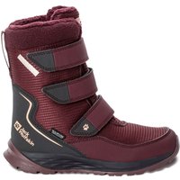 Jack Wolfskin Polar Boot Texapore High VC Kids Wasserdichte Winterstiefel Kinder 29 boysenberry boysenberry von Jack Wolfskin