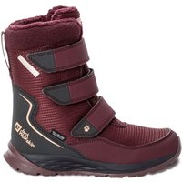 Jack Wolfskin Polar Boot Texapore High VC Kids Wasserdichte Winterstiefel Kinder 31 boysenberry boysenberry von Jack Wolfskin