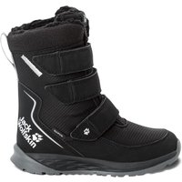 Jack Wolfskin Polar Boot Texapore High VC Kids Wasserdichte Winterstiefel Kinder 31 schwarz black / grey von Jack Wolfskin