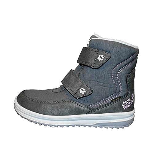 Jack Wolfskin Polar Girl Texapore Kinder Winterstiefel, Größe:28 EU von Jack Wolfskin