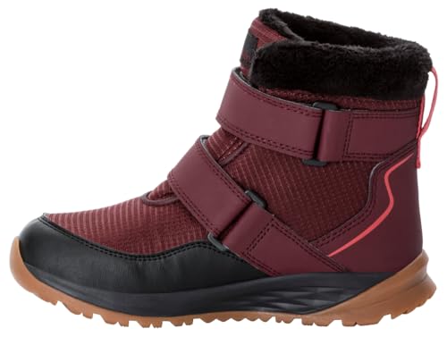 Jack Wolfskin Polar Wolf Texapore MID VC K Winterstiefel, Boysenberry, 38 EU von Jack Wolfskin