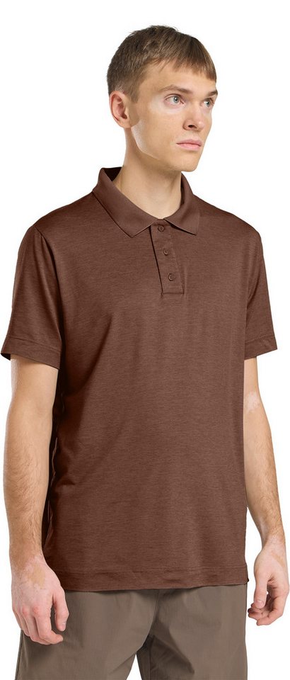 Jack Wolfskin Poloshirt TRAVEL POLO M Jack Wolfskin Poloshirt TRAVEL POLO M von Jack Wolfskin