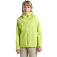 Jack Wolfskin Prelight 2.5L Backlength Jacket Women Regenjacke Damen XS green cool matcha von Jack Wolfskin
