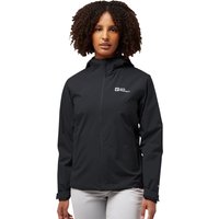 Jack Wolfskin Prelight 2L Ins Jacket Women Wasserdichte Isolationsjacke Damen XS black black von Jack Wolfskin