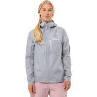 Jack Wolfskin Prelight 3L Jacket Women Hardshell-Regenjacke Damen L grau cool grey von Jack Wolfskin