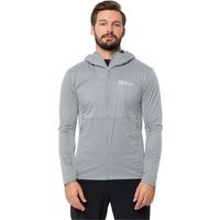 Jack Wolfskin Prelight Alpha Jacket Men Isolationsjacke Herren M grau silver grey von Jack Wolfskin