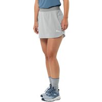 Jack Wolfskin Prelight Chill Skort Women Skort Damen XS grey Cool Grey Jack Wolfskin Prelight Chill Skort Women Skort Damen XS grey Cool Grey von Jack Wolfskin