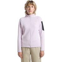 Jack Wolfskin Prelight FZ Women Leichte Fleecejacke Damen S purple Pale Lavendar Jack Wolfskin Prelight FZ Women Leichte Fleecejacke Damen S purple Pale Lavendar von Jack Wolfskin