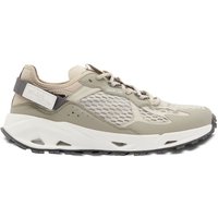 Jack Wolfskin Prelight Hybrid Vent Support System Low Men Leichte Wanderschuhe Herren 47.5 beige seal von Jack Wolfskin