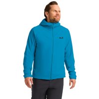 Jack Wolfskin Prelight Ins Jacket Men Leichte Isolationsjacke Herren L blue aurora blue von Jack Wolfskin