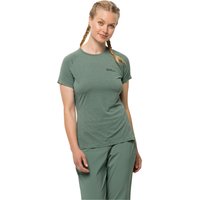 Jack Wolfskin Prelight Pro T-Shirt Women Damen T-shirt S picnic green picnic green von Jack Wolfskin