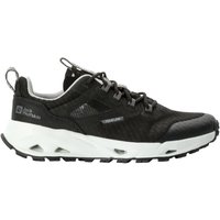 Jack Wolfskin Prelight Pro Vent Support System Low Women Wanderschuh Damen 39.5 black black von Jack Wolfskin