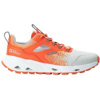 Jack Wolfskin Prelight Pro Vent Support System Low Women Wanderschuh Damen 40.5 orange Digital Orange von Jack Wolfskin